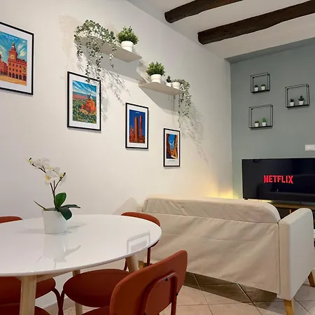 Street Angels Bologne