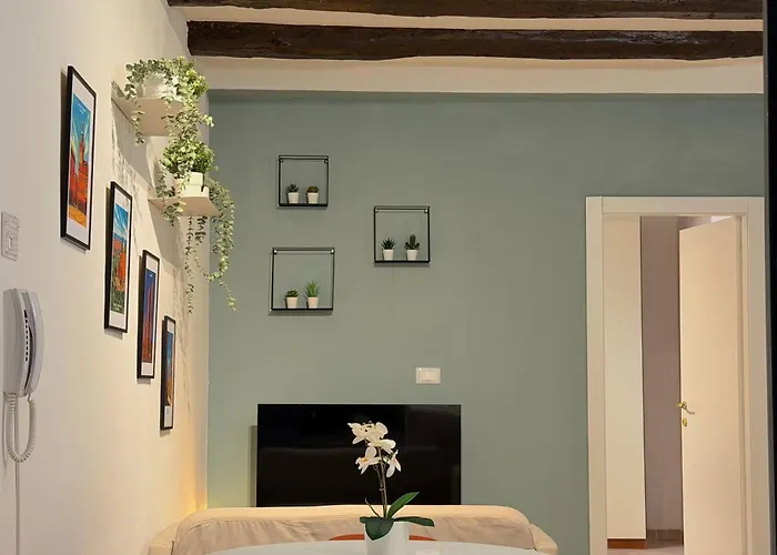 Street Angels Appartement Bologne