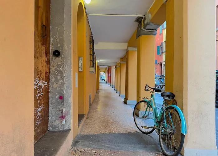 Street Angels Appartement Bologna