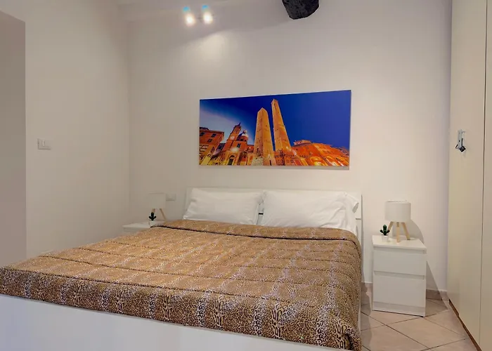 Street Angels Appartement Bologna